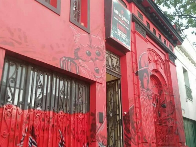 Insurgente festeja 20 aos con una serie de propuestas